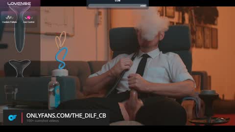 Snapshot of the_dilf chatting on 6, 2, 2025 The DILF -  online show from 6, 2, 2025