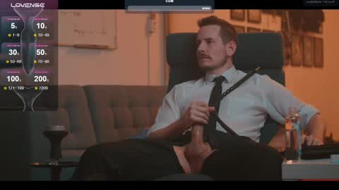 Snapshot of the_dilf chatting on 21, 2, 2025 The DILF -  online show from 21, 2, 2025