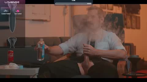 Snapshot of the_dilf chatting on 22, 2, 2025 The DILF -  online show from 22, 2, 2025