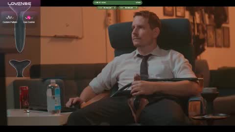 Snapshot of the_dilf chatting on 16, 3, 2026 The DILF - online show from 16, 3, 2026