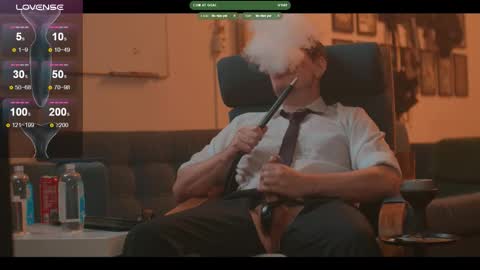 Snapshot of the_dilf chatting on 25, 3, 2026 The DILF - online show from 25, 3, 2026