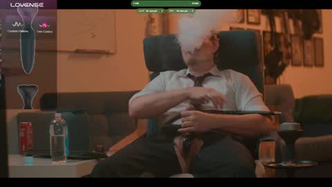 Snapshot of the_dilf chatting on 3, 4, 2026 The DILF - online show from 3, 4, 2026