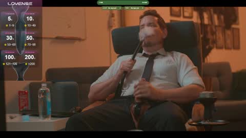 Snapshot of the_dilf chatting on 11, 4, 2026 The DILF - online show from 11, 4, 2026