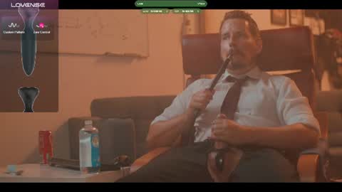 Snapshot of the_dilf chatting on 4, 8, 2026 The DILF - online show from 4, 8, 2026