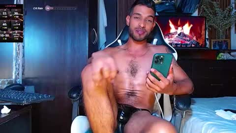 the dog lian online show from 6, 3, 2025