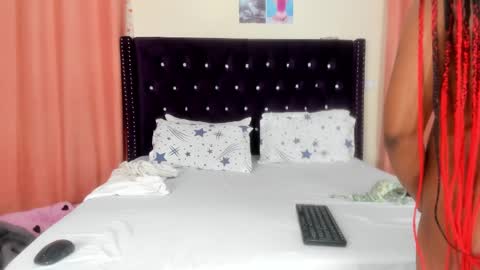 the_ebony_barbie online show from 2, 3, 2025