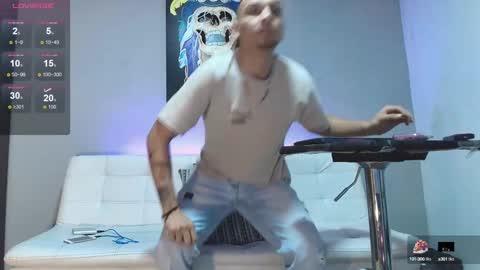 SCOTT  THEO  KAMERON  GENDERSON online show from 15, 1, 2025