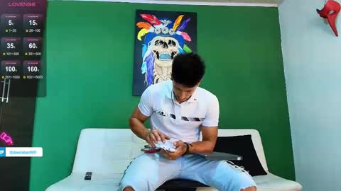 SCOTT  THEO  KAMERON  GENDERSON online show from 12, 9, 2025