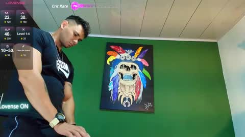 SCOTT  THEO  KAMERON  GENDERSON online show from 14, 9, 2025