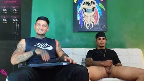 Snapshot of the_golden_boys chatting on 13, 3, 2026 SCOTT THEO KAMERON GENDERSON online show from 13, 3, 2026