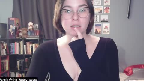 Snapshot of the_happy_space chatting on 17, 1, 2026 MATERNITY LEAVE online show from 17, 1, 2026