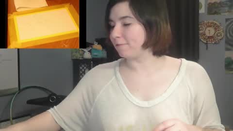 Snapshot of the_happy_space chatting on 2, 2, 2026 MATERNITY LEAVE online show from 2, 2, 2026