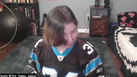 Snapshot of the_happy_space chatting on 9, 2, 2026 MATERNITY LEAVE online show from 9, 2, 2026