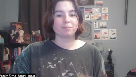 Snapshot of the_happy_space chatting on 16, 2, 2026 MATERNITY LEAVE online show from 16, 2, 2026