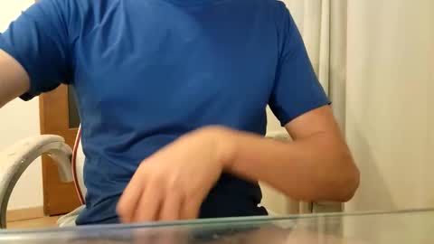 Snapshot of the_hard_baguette chatting on 12, 10, 2025 La Baguette dure online show from 12, 10, 2025