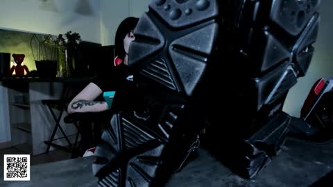 Snapshot of the_inamorata chatting on 2, 3, 2026 Goddess Misha online show from 2, 3, 2026