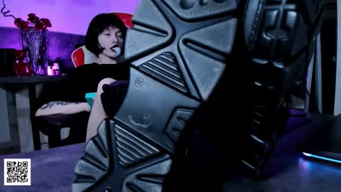 Snapshot of the_inamorata chatting on 15, 3, 2026 Goddess Misha online show from 15, 3, 2026