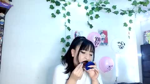 Snapshot of the_lesbian_game chatting on 25, 3, 2026 the_lesbian_game online show from 25, 3, 2026