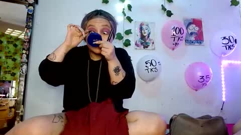 Snapshot of the_lesbian_game chatting on 30, 3, 2026 the_lesbian_game online show from 30, 3, 2026