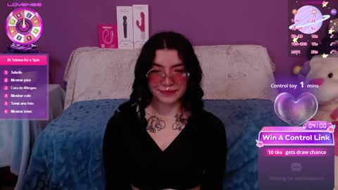 lilith  online show from 10, 4, 2026