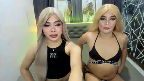 CandyGretchFrancineLuna online show from 26, 11, 2025