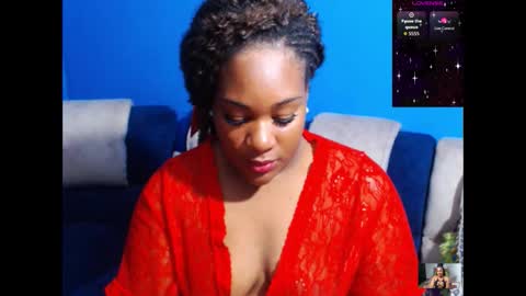 Snapshot of the_pearl1999 chatting on 25, 11, 2025 K-J online show from 25, 11, 2025