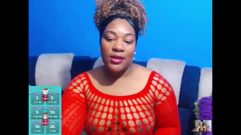 Snapshot of the_pearl1999 chatting on 14, 12, 2025 K-J online show from 14, 12, 2025