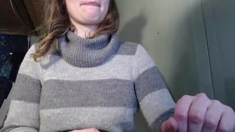 Snapshot of the_prettywondder chatting on 23, 1, 2025 Ekye online show from 23, 1, 2025