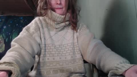 Snapshot of the_prettywondder chatting on 28, 2, 2025 Ekye online show from 28, 2, 2025