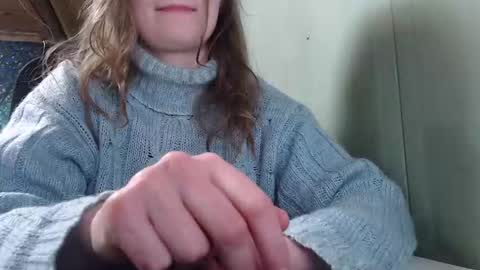 Snapshot of the_prettywondder chatting on 12, 3, 2025 Ekye online show from 12, 3, 2025