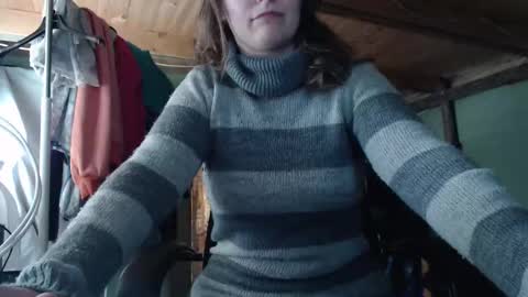 Snapshot of the_prettywondder chatting on 13, 9, 2025 Ekye online show from 13, 9, 2025