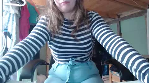 Snapshot of the_prettywondder chatting on 17, 9, 2025 Ekye online show from 17, 9, 2025