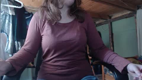 Snapshot of the_prettywondder chatting on 6, 10, 2025 Ekye online show from 6, 10, 2025