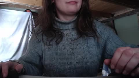 Snapshot of the_prettywondder chatting on 25, 11, 2025 Ekye online show from 25, 11, 2025