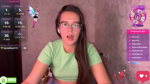 Alice online show from 15, 11, 2025