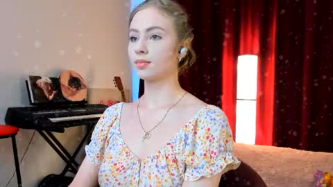 Snapshot of the_steel_magnolia_ chatting on 21, 2, 2025 Ally STREAMING ON TWITCH NOW Check my Twitter for updates online show from 21, 2, 2025