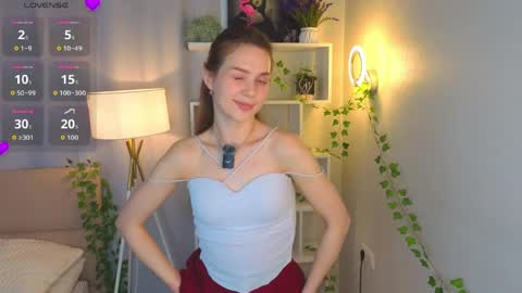 Snapshot of the_truewoman_show chatting on 2, 6, 2026 My name is Cynthia and Im very happy to see you in my sweet room online show from 2, 6, 2026