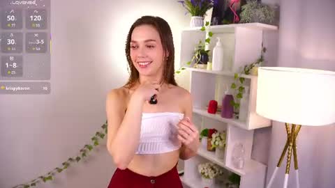 Snapshot of the_truewoman_show chatting on 15, 7, 2026 My name is Cynthia and Im very happy to see you in my sweet room online show from 15, 7, 2026