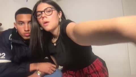 Snapshot of theamberrsebastian chatting on 20, 10, 2025 Amberr and Sebastian online show from 20, 10, 2025