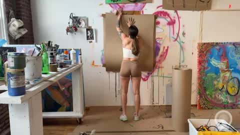 Arabella online show from 17, 4, 2026