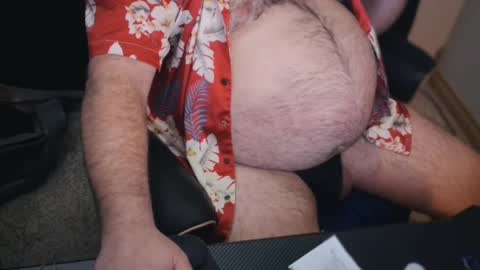 Snapshot of thebearking69 chatting on 23, 3, 2026 The Bear King online show from 23, 3, 2026