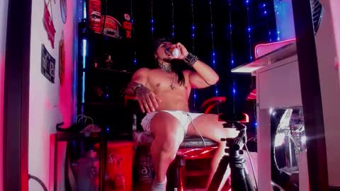 the beast master online show from 17, 12, 2025