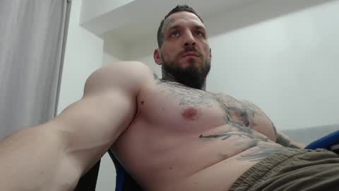 Snapshot of thebestmuscles chatting on 15, 4, 2026 John online show from 15, 4, 2026