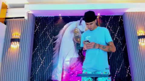 Snapshot of thebigdanni chatting on 9, 1, 2026 DEAN AND MARY online show from 9, 1, 2026