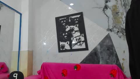 Snapshot of thebigdanni chatting on 13, 3, 2026 DEAN AND MARY online show from 13, 3, 2026