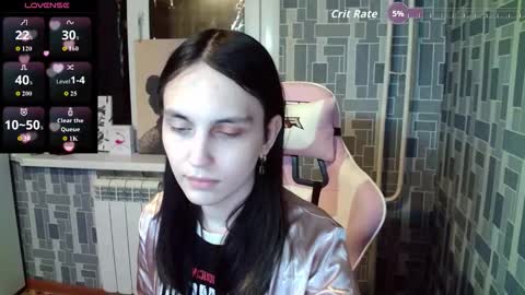 Snapshot of thebl4ckhearts chatting on 9, 10, 2025 Daria and Diana 3 online show from 9, 10, 2025