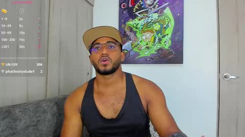 Snapshot of theblack_frank chatting on 21, 2, 2025 theblack_frank online show from 21, 2, 2025