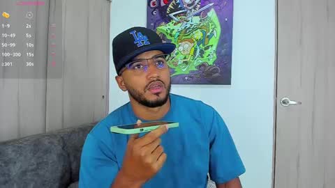 Snapshot of theblack_frank chatting on 26, 2, 2025 theblack_frank online show from 26, 2, 2025