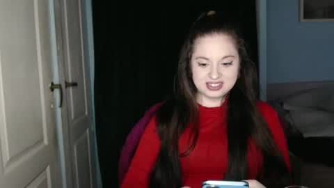 Snapshot of theblackdiamond194588 chatting on 19, 4, 2026 raissa online show from 19, 4, 2026