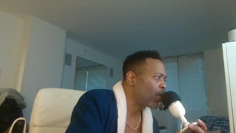 Snapshot of theblacklordmaster chatting on 6, 2, 2025 theblacklordmaster online show from 6, 2, 2025